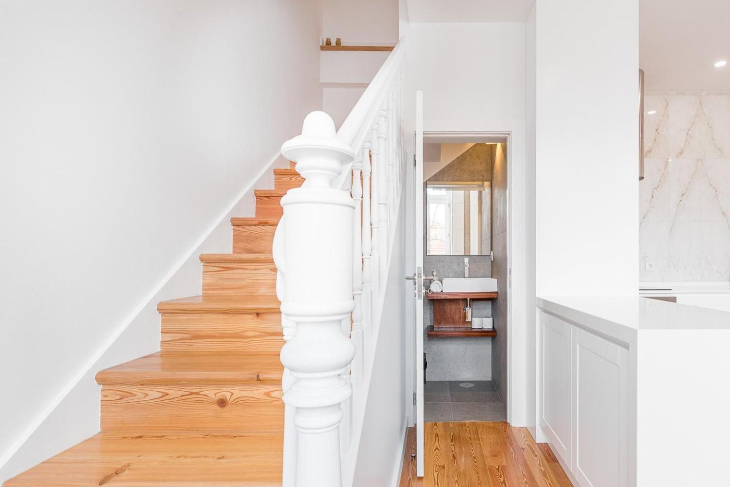 Guestready - 535 Bonfim - Duplex Lägenhet OOporto Exteriör bild