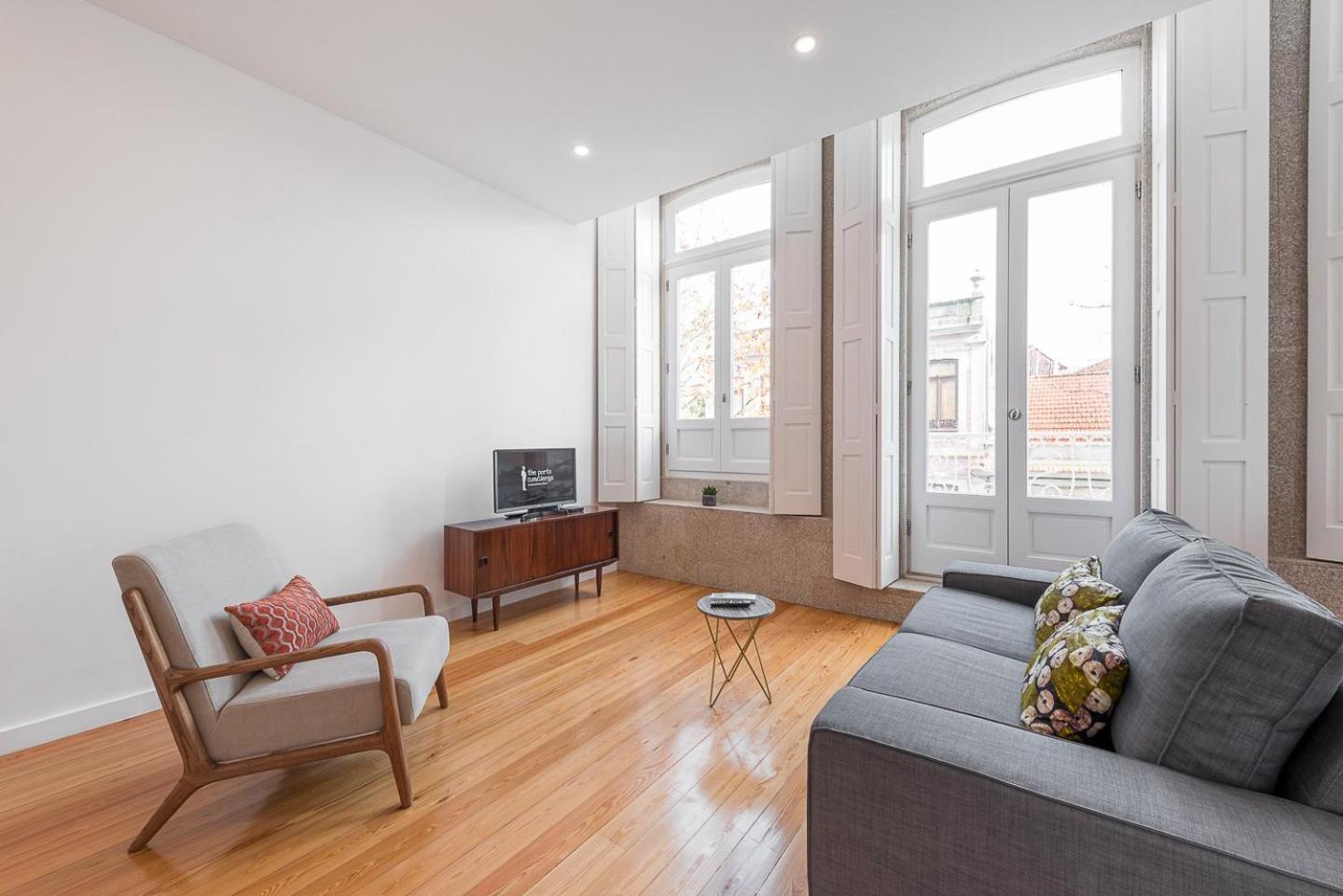 Guestready - 535 Bonfim - Duplex Lägenhet OOporto Exteriör bild