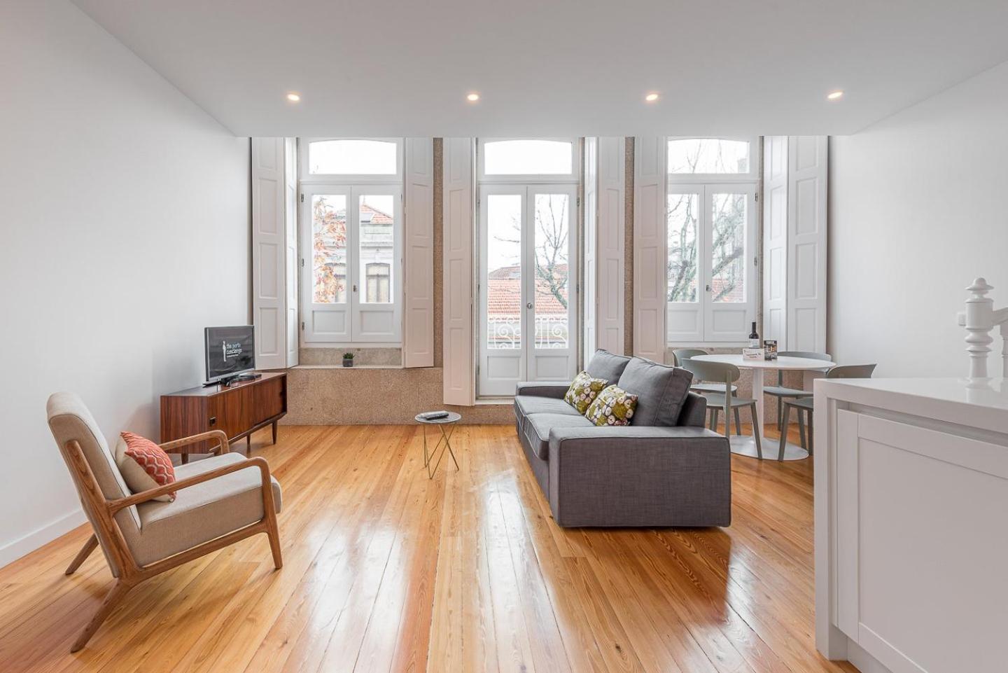 Guestready - 535 Bonfim - Duplex Lägenhet OOporto Exteriör bild