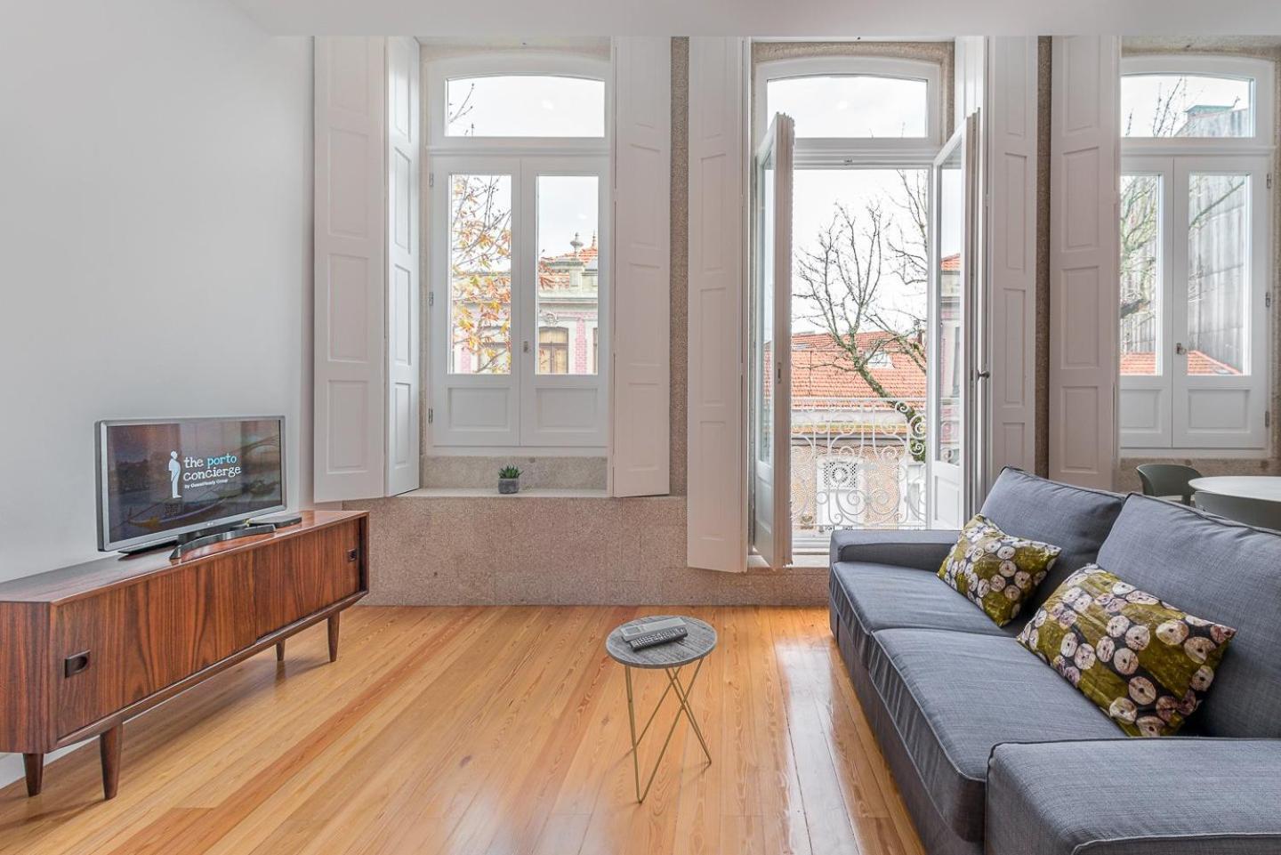 Guestready - 535 Bonfim - Duplex Lägenhet OOporto Exteriör bild
